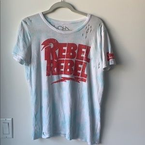 CHASER - Rebel Rebel Tee
